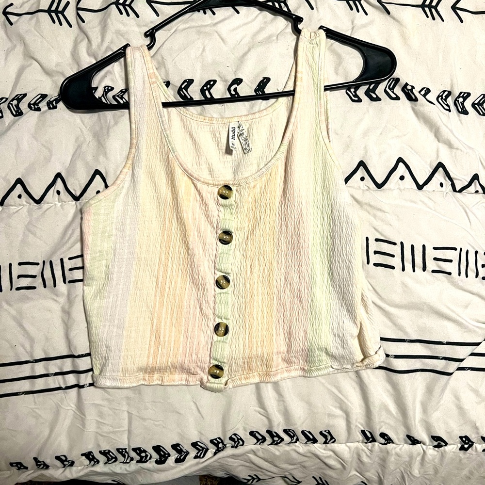 Crop top